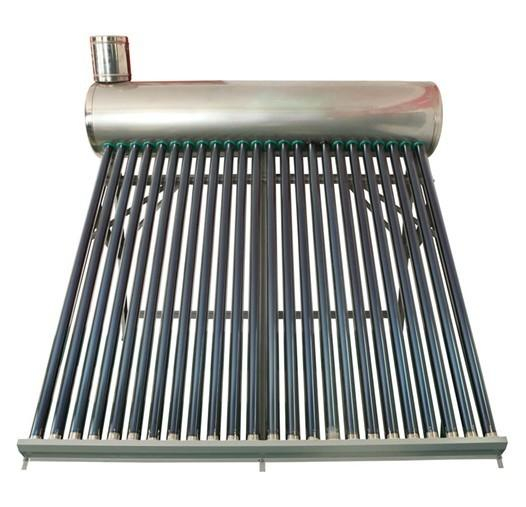 200liter low pressure hybrid solar electric water heater