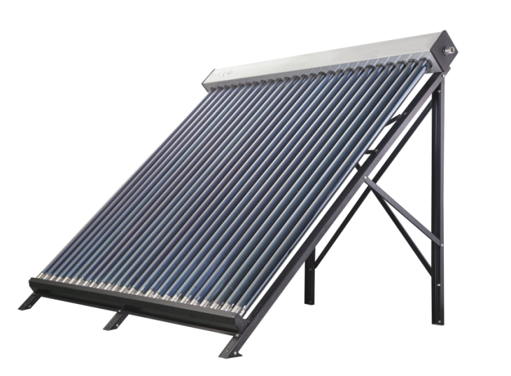 vacuum tube solar collector